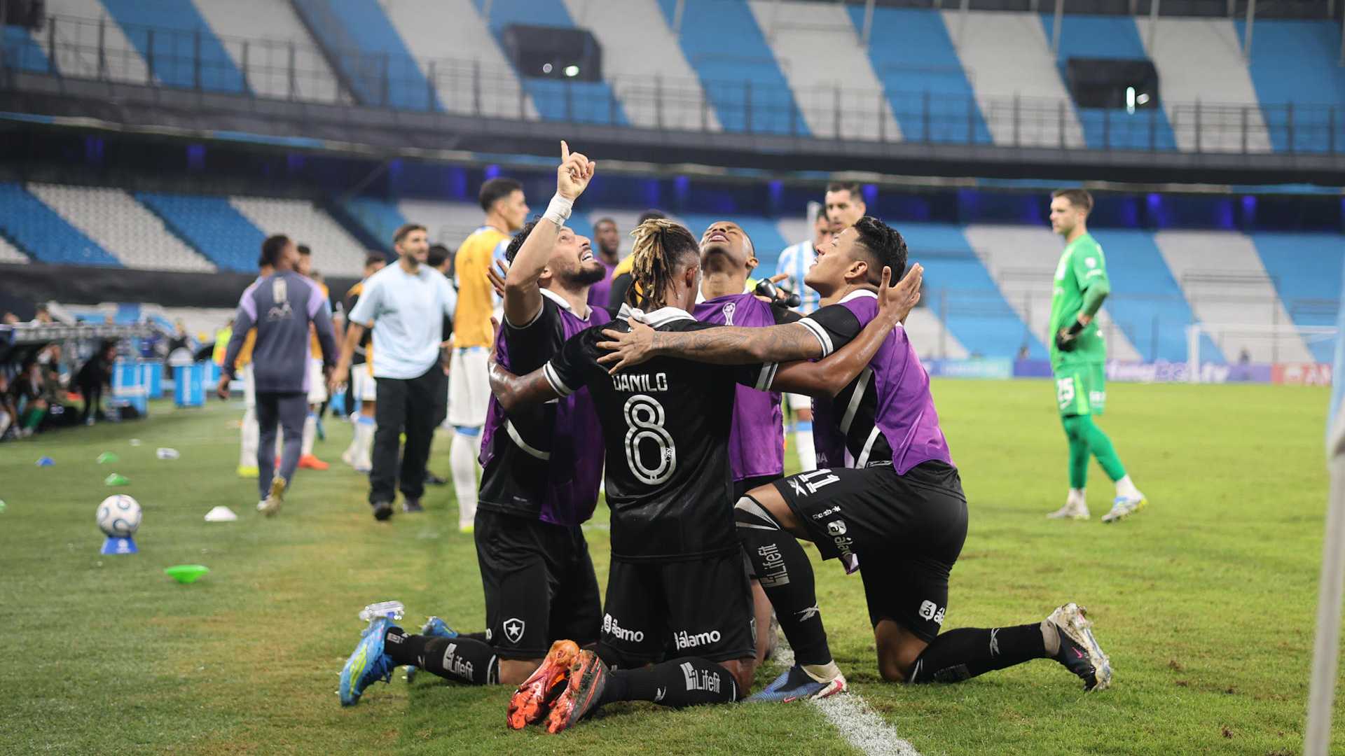 Botafogo vs Racing